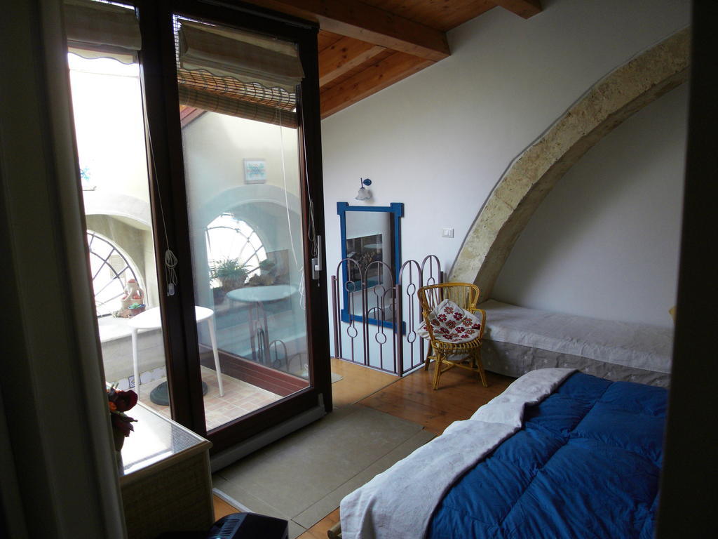 Antica Casina Di Pescatori Apartment Lido di Noto Стая снимка